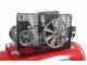 Airmec CR 204 K18+C TP - Belt-driven Air Compressor - Three-phase Electric Motor - 200L Tank