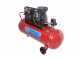 Airmec CR 204 K18+C TP - Belt-driven Air Compressor - Three-phase Electric Motor - 200L Tank