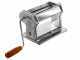 BEPER 90.345 Pasta Maker with Crank - To roll out and cut pasta