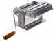 BEPER 90.345 Pasta Maker with Crank - To roll out and cut pasta