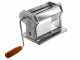 BEPER 90.345 Pasta Maker with Crank - To roll out and cut pasta