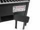 Cruccolini ELBA - Wood and charcoal barbecue