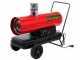 GeoTech IDH 2000 Indirect Diesel Hot Air Generator - Provided with trolley kit