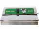 Euro VAC Manual Vacuum Sealer - Entirely Made in Stainless Steel