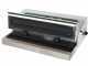 Euro VAC Manual Vacuum Sealer - Entirely Made in Stainless Steel