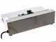 Euro VAC Manual Vacuum Sealer - Entirely Made in Stainless Steel