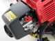 Kawasaki TJ27E I - Multifunction petrol brush cutter - Attila rod