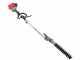 Kawasaki TJ27E I - Multifunction petrol brush cutter - Attila rod