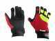 Solidur Forest Chainsaw Protective Anti-cut gloves - S - Size: 8