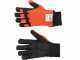 Solidur Forest Chainsaw Protective Anti-cut gloves - S - Size: 8