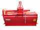 AgriEuro RS 125 Medium size Tractor Rotary Tiller model - manual side shift kit included