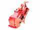 AgriEuro RS 125 Medium size Tractor Rotary Tiller model - manual side shift kit included