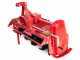 AgriEuro RS 125 Medium size Tractor Rotary Tiller model - manual side shift kit included