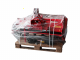 AgriEuro RS 125 Medium size Tractor Rotary Tiller model - manual side shift kit included