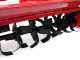 AgriEuro RS 125 Medium size Tractor Rotary Tiller model - manual side shift kit included