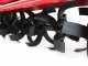 AgriEuro RS 125 Medium size Tractor Rotary Tiller model - manual side shift kit included