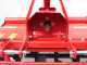 AgriEuro RS 125 Medium size Tractor Rotary Tiller model - manual side shift kit included