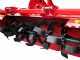 AgriEuro EA 145 Medium size Tractor Rotary Tiller model - fixed linkage