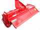 AgriEuro EA 145 Medium size Tractor Rotary Tiller model - fixed linkage