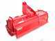 AgriEuro EA 145 Medium size Tractor Rotary Tiller model - fixed linkage