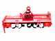 AgriEuro EA 125 Medium size Tractor Rotary Tiller model - fixed linkage