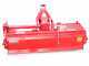 AgriEuro EA 125 Medium size Tractor Rotary Tiller model - fixed linkage