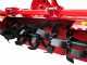 AgriEuro EA 125 Medium size Tractor Rotary Tiller model - fixed linkage