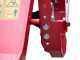 AgriEuro EA 125 Medium size Tractor Rotary Tiller model - fixed linkage