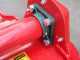 AgriEuro EA 125 Medium size Tractor Rotary Tiller model - fixed linkage