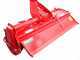 AgriEuro EA 165 Medium size Tractor Rotary Tiller model - fixed linkage