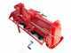 AgriEuro RS 105 Medium size Tractor Rotary Tiller model - manual side shift kit included