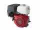 Top Line BIO 800 - Petrol garden shredder - Honda GX 390 engine