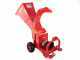 Top Line BIO 800 3 P - Tractor-mounted garden shredder - 3-point hitch