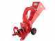 Top Line BIO 800 3 P - Tractor-mounted garden shredder - 3-point hitch