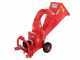 Top Line BIO 800 3 P - Tractor-mounted garden shredder - 3-point hitch