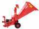 Top Line BIO 800 3 P - Tractor-mounted garden shredder - 3-point hitch