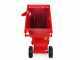 Top Line BIO 800 3 P - Tractor-mounted garden shredder - 3-point hitch