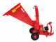 Top Line BIO 800 3 P - Tractor-mounted garden shredder - 3-point hitch