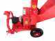 Top Line BIO 800 3 P - Tractor-mounted garden shredder - 3-point hitch