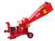 Top Line BIO 600 3 P - Tractor-mounted garden shredder - 3-point hitch