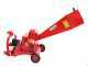 Top Line BIO 600 3 P - Tractor-mounted garden shredder - 3-point hitch