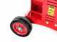 Top Line BIO 600 3 P - Tractor-mounted garden shredder - 3-point hitch