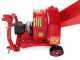 Top Line BIO 600 3 P - Tractor-mounted garden shredder - 3-point hitch