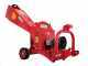 Top Line BIO 600 3 P - Tractor-mounted garden shredder - 3-point hitch