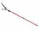 Ausonia Telescopic Pole Saw with Ratchet Cut + Pruning Saw on 170-310 cm telescopic pole