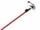 Ausonia Telescopic Pole Saw with Ratchet Cut + Pruning Saw on 170-310 cm telescopic pole