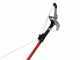 Ausonia Telescopic Pole Saw with Ratchet Cut + Pruning Saw on 170-310 cm telescopic pole