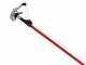 Ausonia Telescopic Pole Saw with Ratchet Cut + Pruning Saw on 170-310 cm telescopic pole