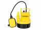 Lavor EDP-5000 Electric Submersible Pump for Clean Water - 350W electric pump - 5000 L/h