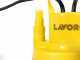 Lavor EDP-5000 Electric Submersible Pump for Clean Water - 350W electric pump - 5000 L/h